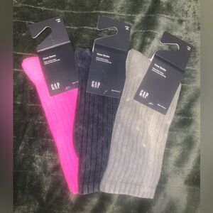 GAP CREW SOCKS BUNDLE